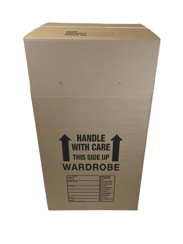 24" Wardrobe Box